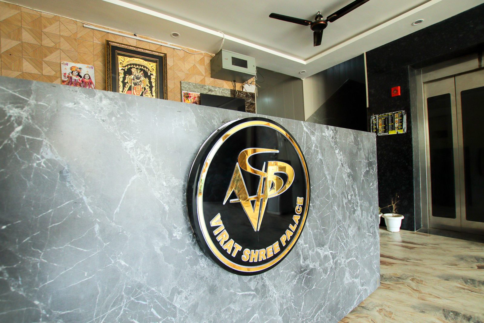 VSP Gold Logo