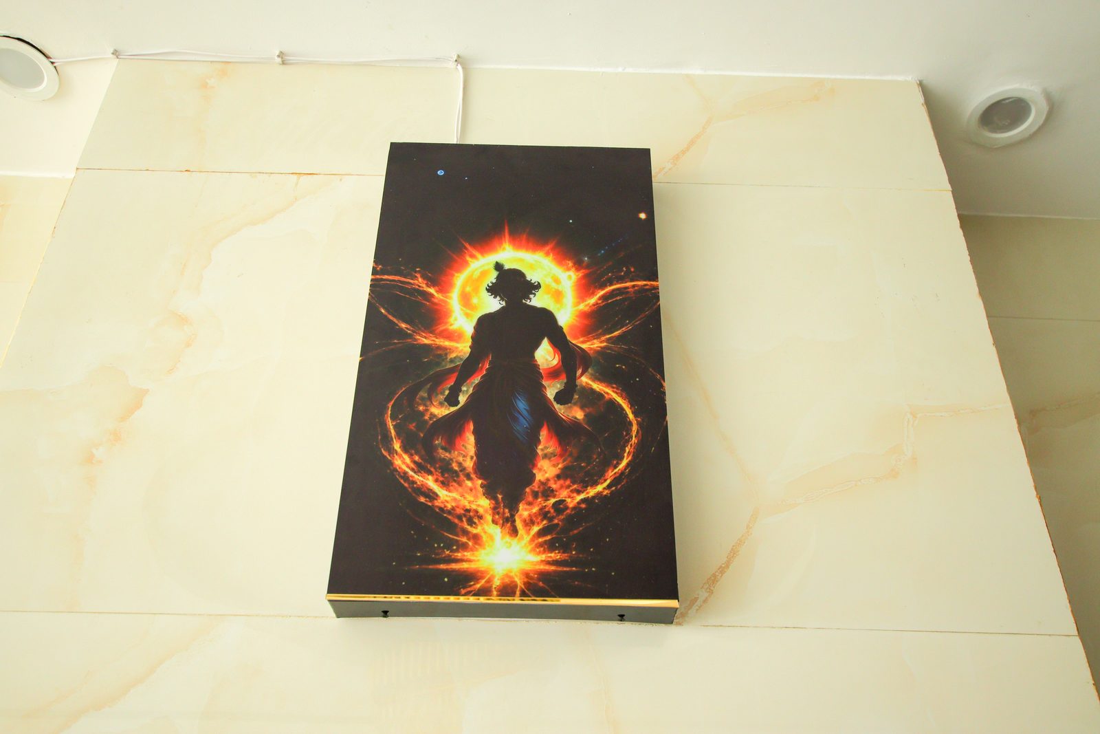 Lord Krishna — Divine Art