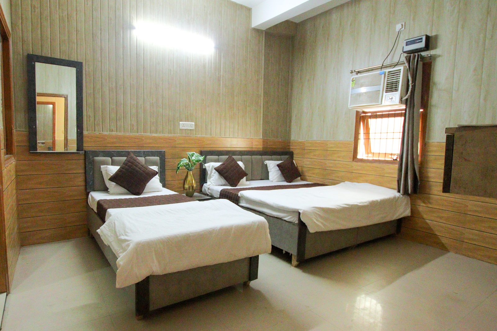Premium Room with Balcony